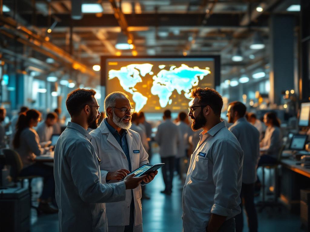 ASML et Tata Electronics : comment l’Europe équipe l’Inde pour en faire le troisième pôle mondial des puces électroniques