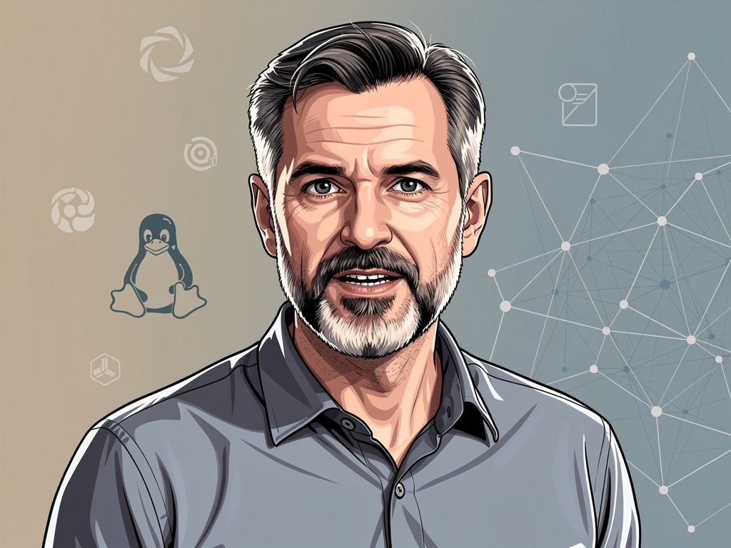 Portrait de Marc Dubois