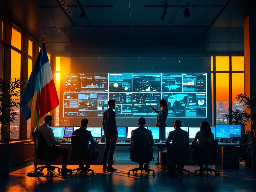 "ChapsVision vs Palantir : comment l’Europe construit ses propres outils de renseignement (et pourquoi c’est une révolution)"