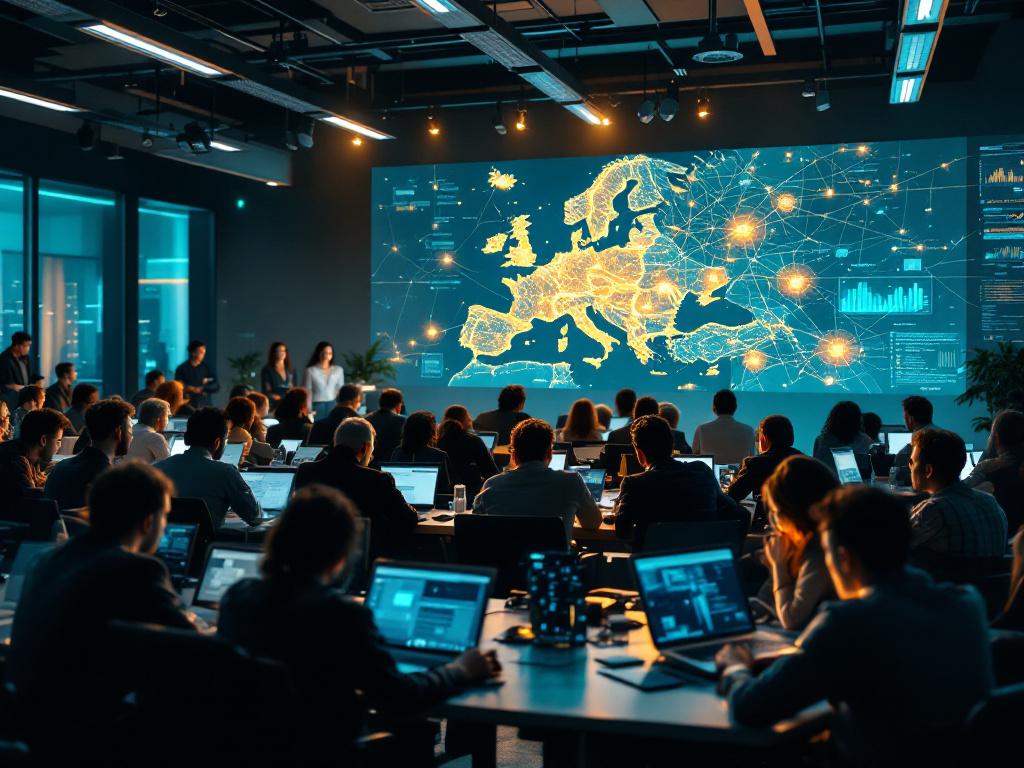 "Comment l’Europe se prépare à la cyberguerre : le récit exclusif d’un exercice de défense numérique"