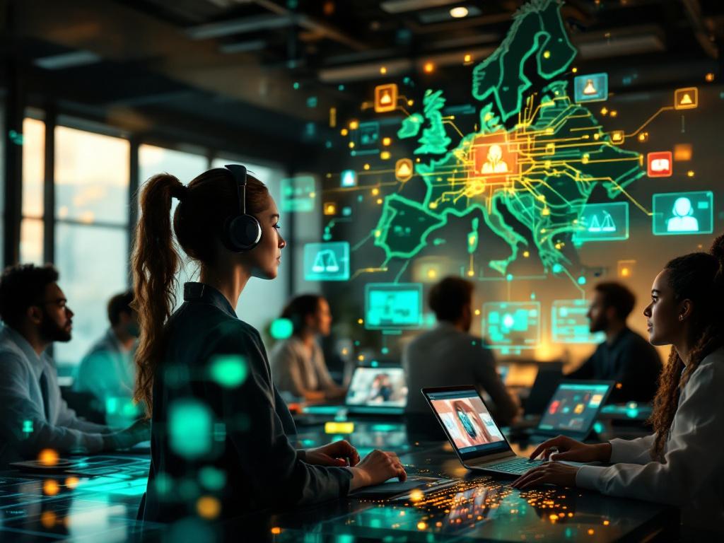 L’IA européenne à l’assaut des deepfakes : comment Mistral et les chercheurs d’Inria protègent nos démocraties